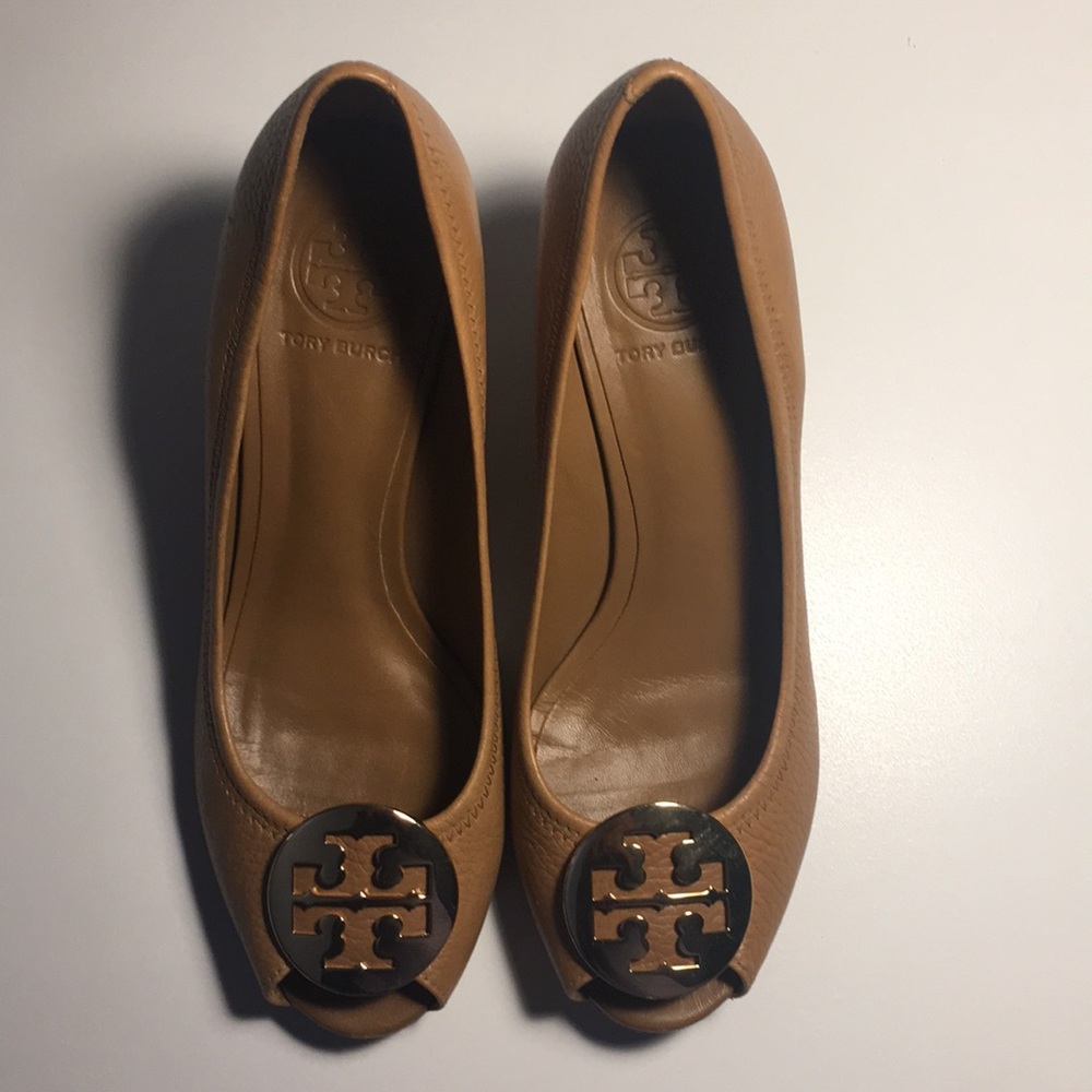 Tory Burch wedges
